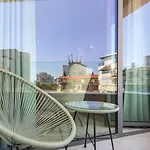 Breezy Boho 2bd With Sea View - Chayka By Flat Mаnаger Daire