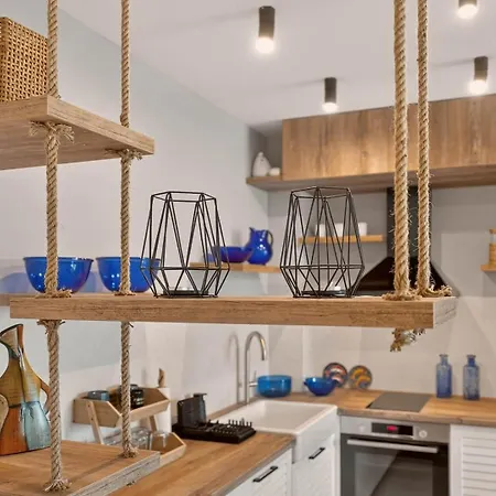 Breezy Boho 2bd With Sea View - Chayka By Flat Mаnаger דירה *