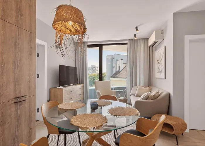 Breezy Boho 2bd With Sea View - Chayka By Flat Mаnаger *