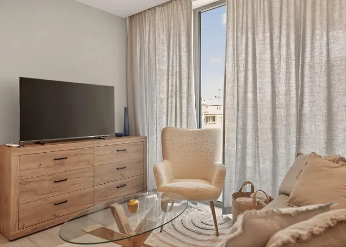 דירה Breezy Boho 2bd With Sea View - Chayka By Flat Mаnаger *