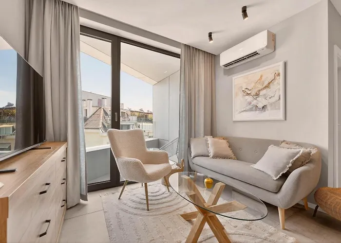 Breezy Boho 2bd With Sea View - Chayka By Flat Mаnаger * וארנה