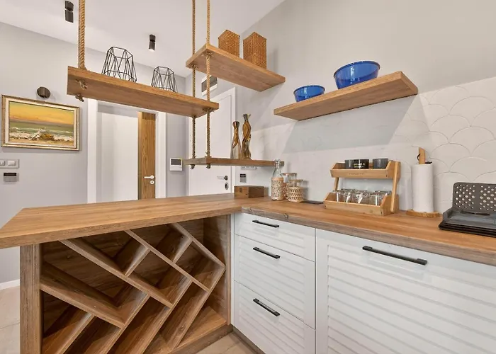 דירה Breezy Boho 2bd With Sea View - Chayka By Flat Mаnаger וארנה