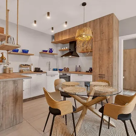 Apartman Breezy Boho 2bd With Sea View - Chayka By Flat Mаnаger Várna