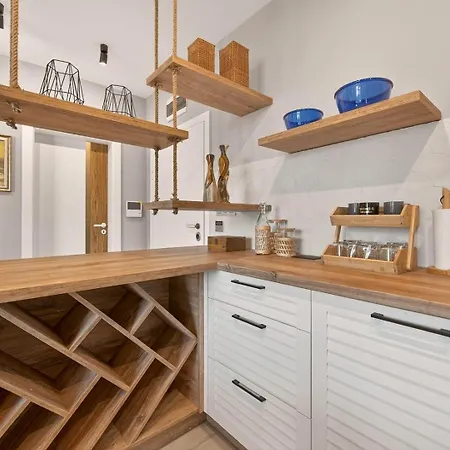 Apartman Breezy Boho 2bd With Sea View - Chayka By Flat Mаnаger Várna