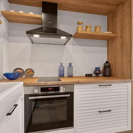 Apartman Breezy Boho 2bd With Sea View - Chayka By Flat Mаnаger Várna