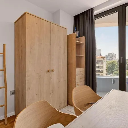 Апартаменты Breezy Boho 2bd With Sea View - Chayka By Flat Mаnаger