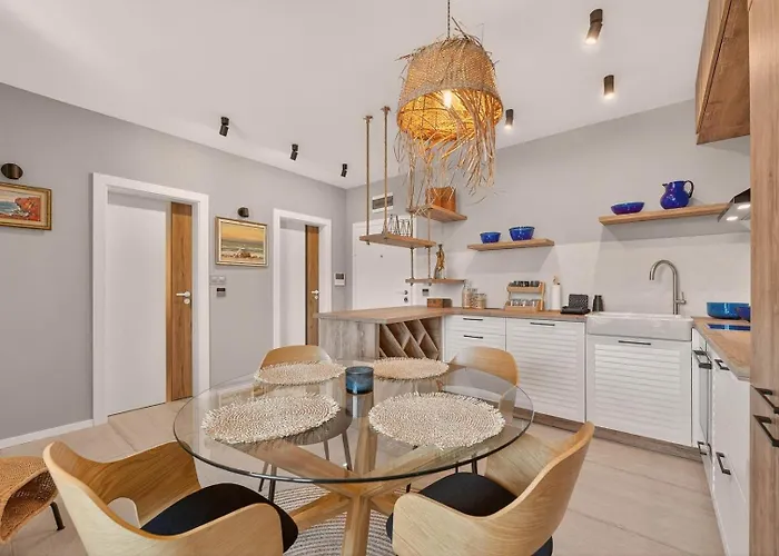 Breezy Boho 2bd With Sea View - Chayka By Flat Mаnаger Apartment *