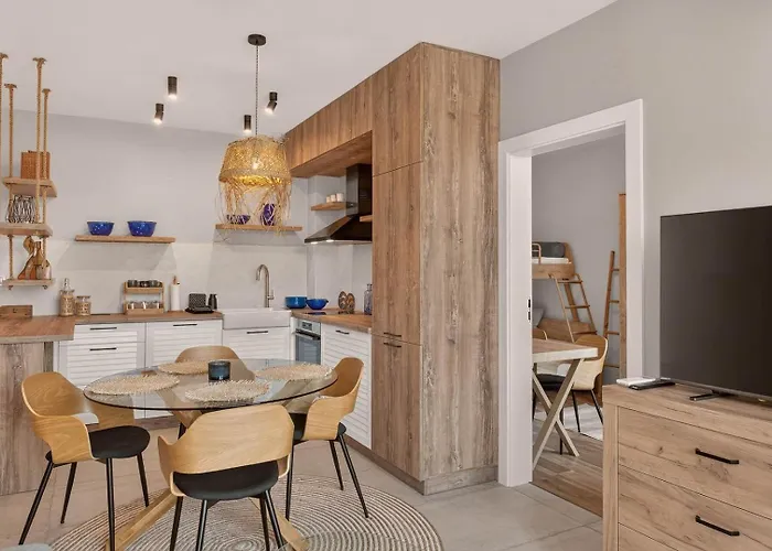 Breezy Boho 2bd With Sea View - Chayka By Flat Mаnаger *