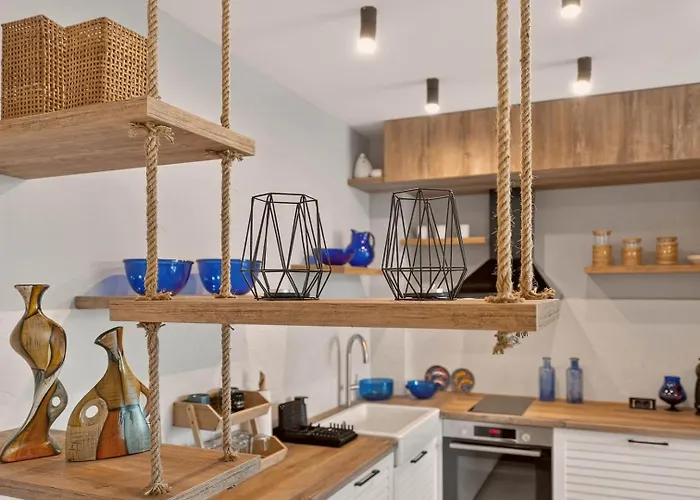 Breezy Boho 2bd With Sea View - Chayka By Flat Mаnаger Apartment *