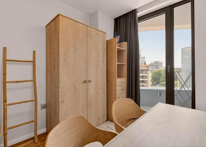 Apartment Breezy Boho 2bd With Sea View - Chayka By Flat Mаnаger